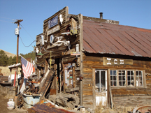 Click to go to Guffey Garage Page