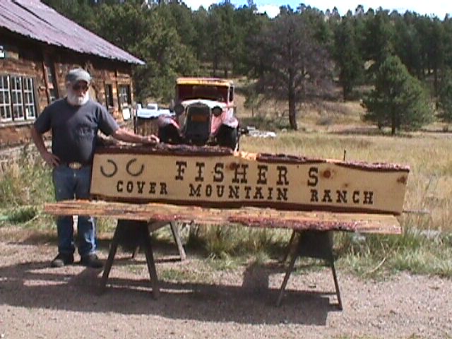 We Specialize in Slab Wood Signs