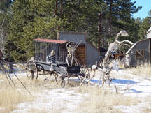 The Haunted Paddy Wagon